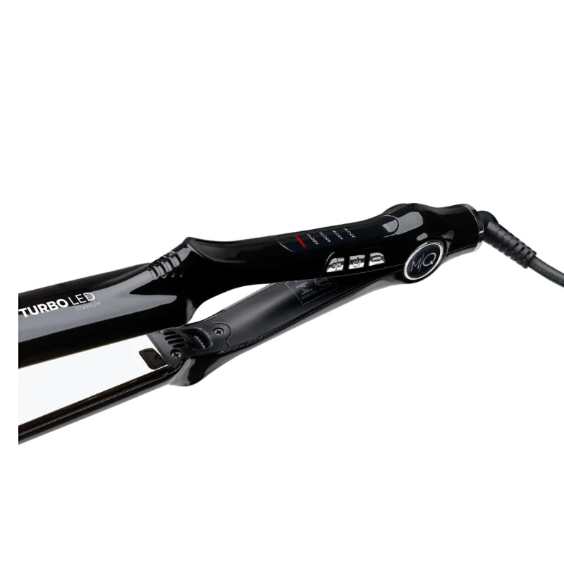 MQ Pro 480 Turbo LED Hair Straightener - MQ Professional, 220W – Image 6