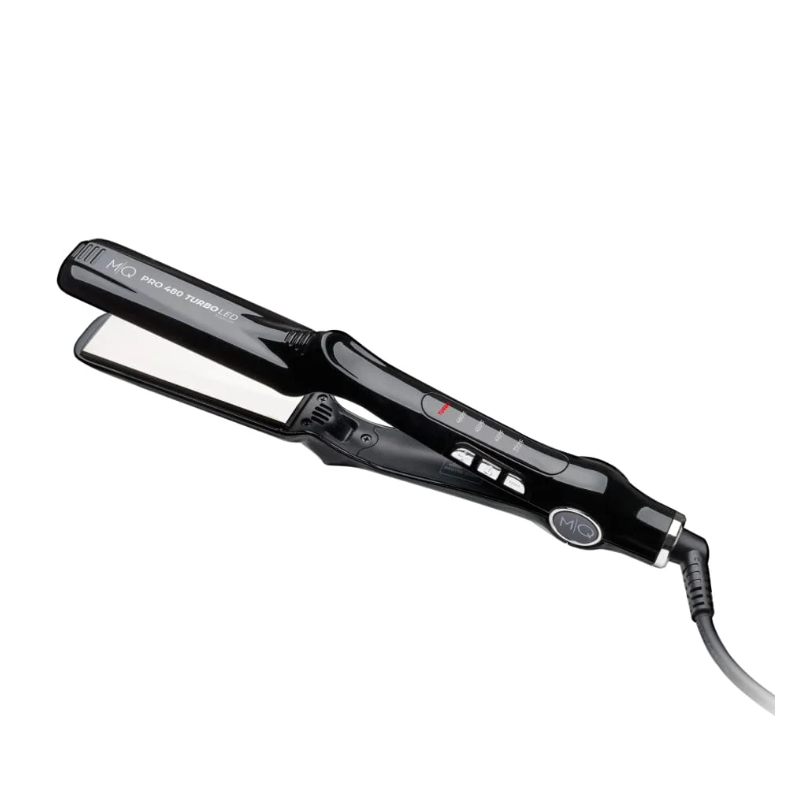 MQ Pro 480 Turbo LED Hair Straightener - MQ Professional, 220W