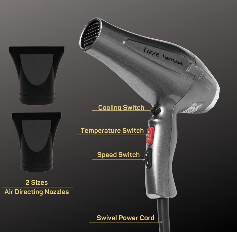 Lizze Extreme Séchoir 2400w – Image 5